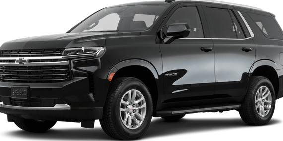 CHEVROLET TAHOE 2021 1GNSKPKDXMR322391 image