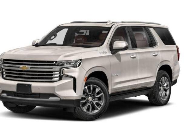 CHEVROLET TAHOE 2021 1GNSCTKL8MR476630 image