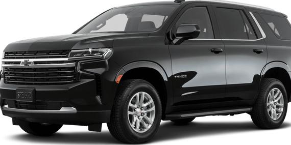 CHEVROLET TAHOE 2021 1GNSKNKD1MR400139 image