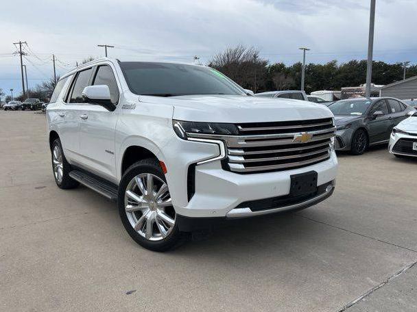 CHEVROLET TAHOE 2021 1GNSKTKL1MR108972 image