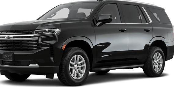 CHEVROLET TAHOE 2021 1GNSCMED8MR429236 image