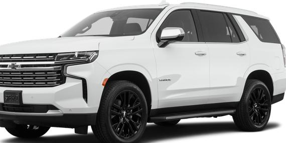 CHEVROLET TAHOE 2021 1GNSKRKD9MR305447 image