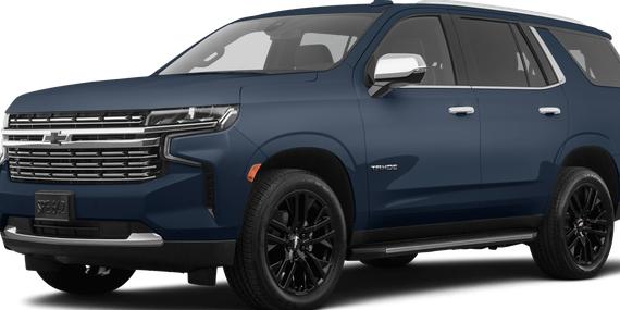CHEVROLET TAHOE 2021 1GNSKSKD2MR104691 image
