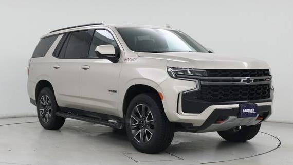 CHEVROLET TAHOE 2021 1GNSKPKD3MR342286 image