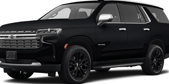 CHEVROLET TAHOE 2021 1GNSKSKD6MR421115 image