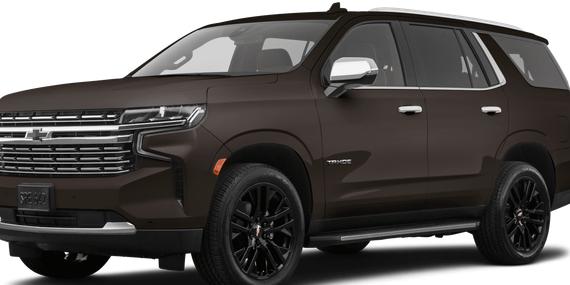 CHEVROLET TAHOE 2021 1GNSKRKD6MR221330 image