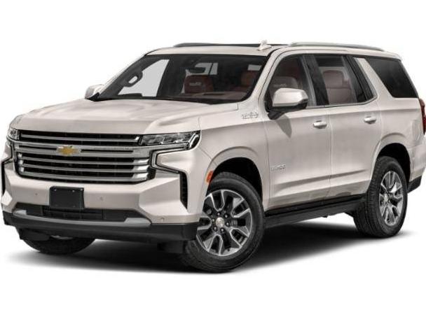 CHEVROLET TAHOE 2021 1GNSKTKL4MR113857 image