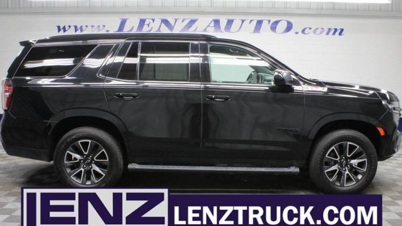 CHEVROLET TAHOE 2021 1GNSKPKD7MR411271 image