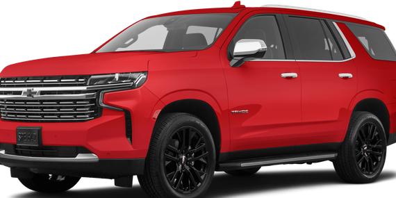 CHEVROLET TAHOE 2021 1GNSCSKD5MR116606 image