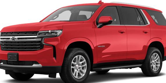 CHEVROLET TAHOE 2021 1GNSKPKD7MR250887 image