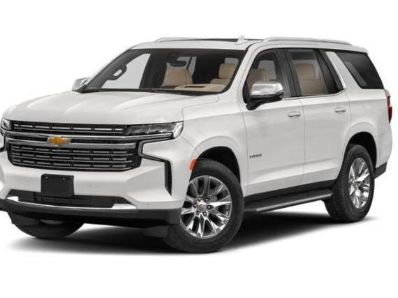 CHEVROLET TAHOE 2021 1GNSKSKD1MR421524 image