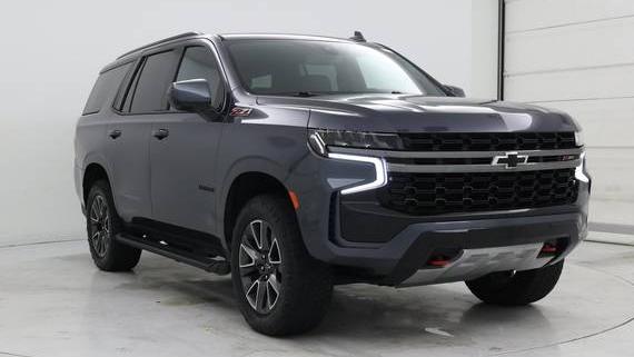 CHEVROLET TAHOE 2021 1GNSKPKDXMR444278 image
