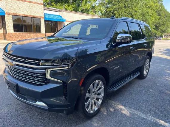 CHEVROLET TAHOE 2021 1GNSCSKD5MR103967 image