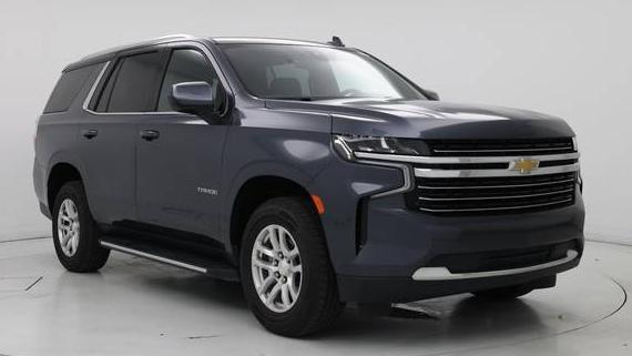 CHEVROLET TAHOE 2021 1GNSCNKD4MR413223 image