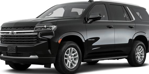 CHEVROLET TAHOE 2021 1GNSKNKD4MR411118 image