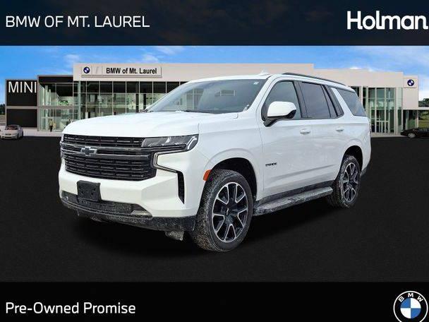 CHEVROLET TAHOE 2021 1GNSKRKD8MR419729 image