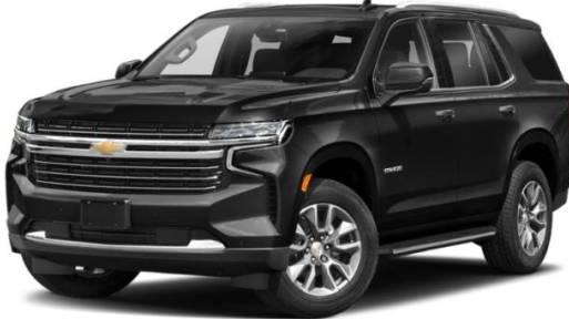 CHEVROLET TAHOE 2021 1GNSCNKD6MR123033 image