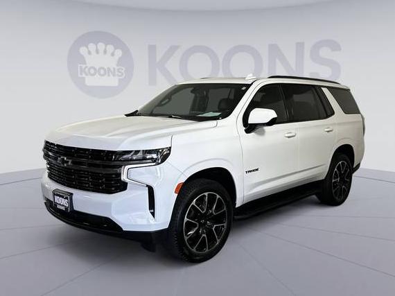 CHEVROLET TAHOE 2021 1GNSKRKD1MR389506 image CHEVROLET TAHOE 2021 1GNSKRKD1MR389506 image