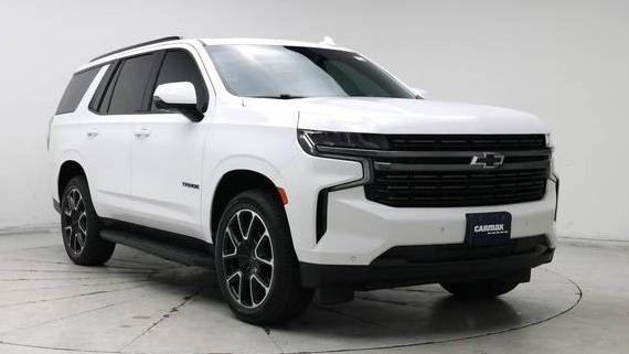 CHEVROLET TAHOE 2021 1GNSKRKD1MR224992 image