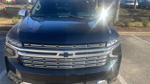 CHEVROLET TAHOE 2021 1GNSKSKD6MR123650 image