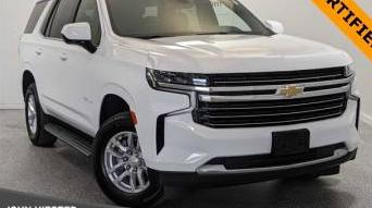 CHEVROLET TAHOE 2021 1GNSKNKD5MR338003 image