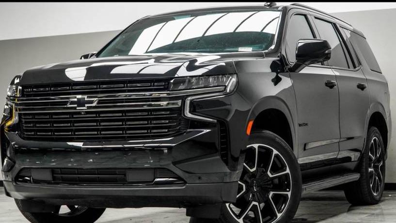 CHEVROLET TAHOE 2021 1GNSKRKD4MR485324 image