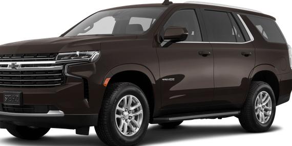 CHEVROLET TAHOE 2021 1GNSKMKD5MR473377 image