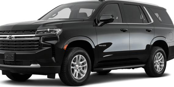 CHEVROLET TAHOE 2021 1GNSKPKD4MR344600 image