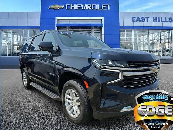 CHEVROLET TAHOE 2021 1GNSKNKD2MR336788 image