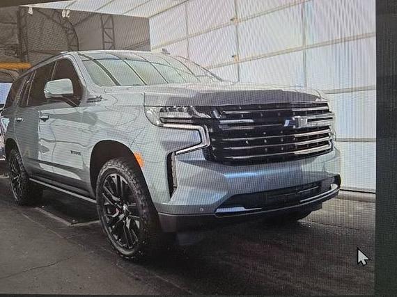 CHEVROLET TAHOE 2021 1GNSCTKL8MR142050 image