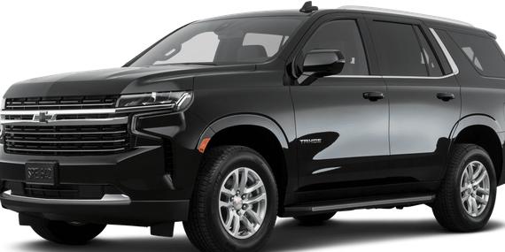 CHEVROLET TAHOE 2021 1GNSKNKD2MR120018 image