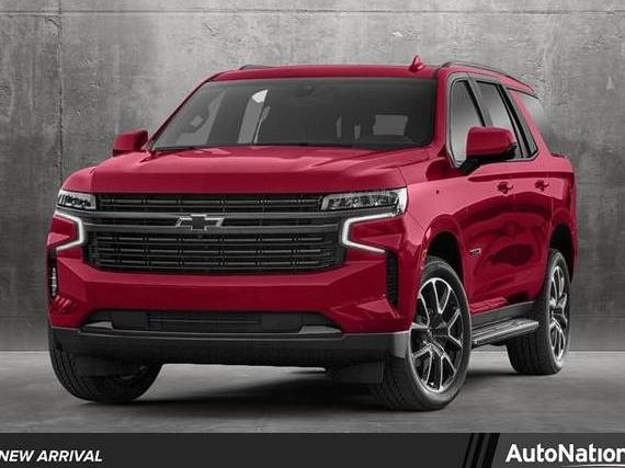 CHEVROLET TAHOE 2021 1GNSKRKD3MR362517 image