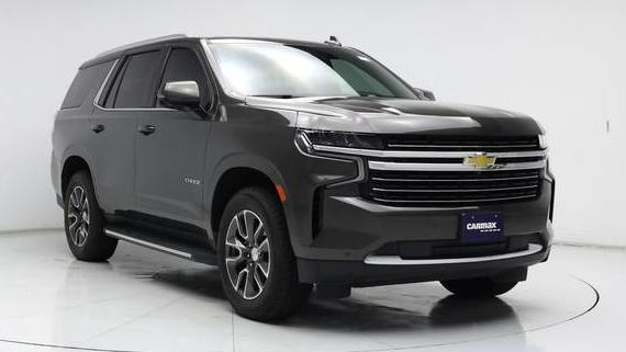 CHEVROLET TAHOE 2021 1GNSCNKD1MR128947 image