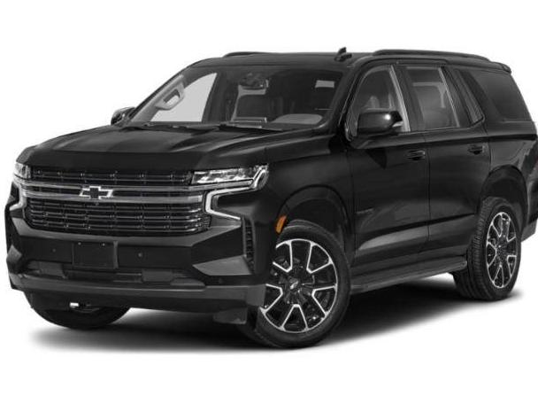 CHEVROLET TAHOE 2021 1GNSKRKDXMR416184 image