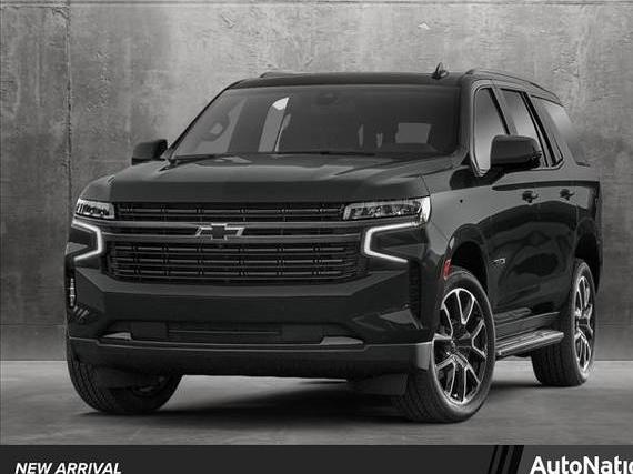 CHEVROLET TAHOE 2021 1GNSKSKD3MR329394 image