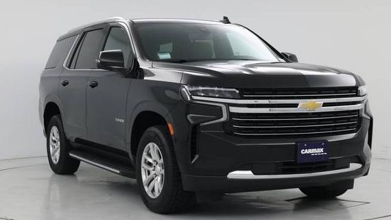 CHEVROLET TAHOE 2021 1GNSKNKT8MR270030 image