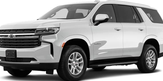 CHEVROLET TAHOE 2021 1GNSCNKD9MR245529 image