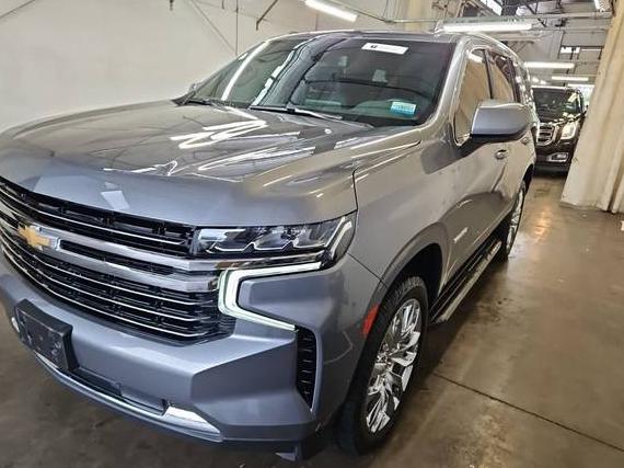CHEVROLET TAHOE 2021 1GNSKNKD5MR417901 image