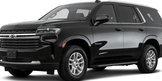 CHEVROLET TAHOE 2021 1GNSCNKD5MR395458 image