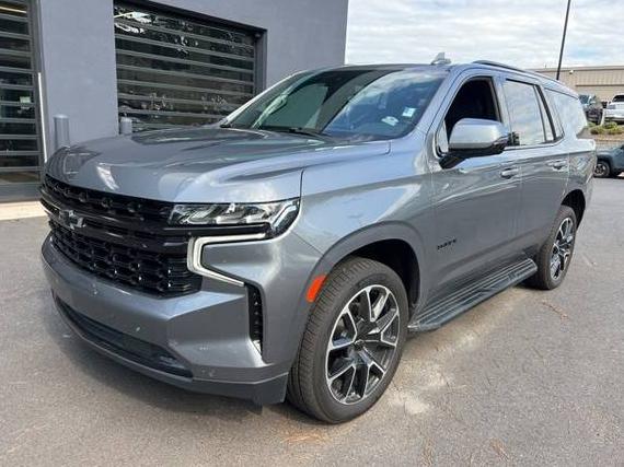 CHEVROLET TAHOE 2021 1GNSCRKD3MR193290 image