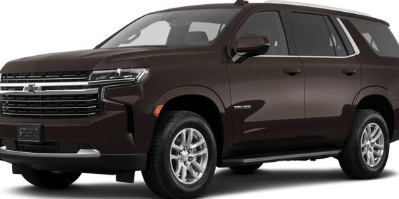CHEVROLET TAHOE 2021 1GNSKPKD9MR295278 image