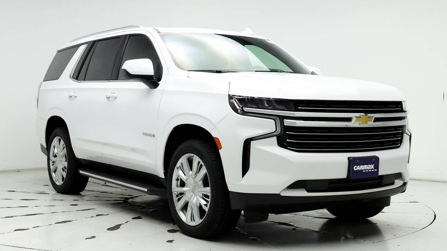 CHEVROLET TAHOE 2021 1GNSCNKD8MR493366 image