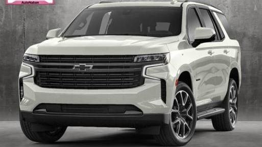 CHEVROLET TAHOE 2021 1GNSCRKD1MR453427 image