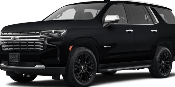 CHEVROLET TAHOE 2021 1GNSKRKD1MR384581 image