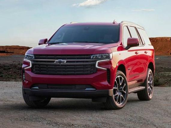 CHEVROLET TAHOE 2021 1GNSKPKD1MR228500 image