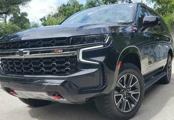 CHEVROLET TAHOE 2021 1GNSKPKD1MR220834 image