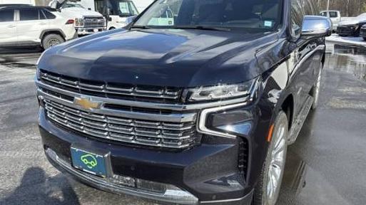 CHEVROLET TAHOE 2021 1GNSKSKD2MR130689 image