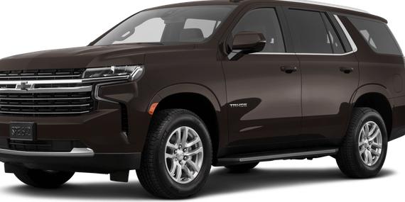 CHEVROLET TAHOE 2021 1GNSCNKD7MR114406 image