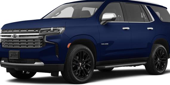 CHEVROLET TAHOE 2021 1GNSKRKD3MR432727 image