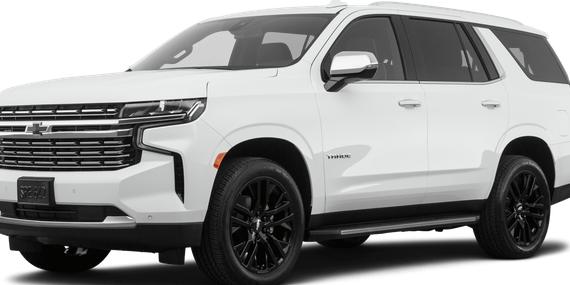 CHEVROLET TAHOE 2021 1GNSKSKD4MR105499 image